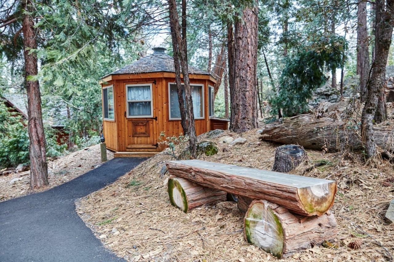 Evergreen Lodge At Yosemite Groveland Exterior photo