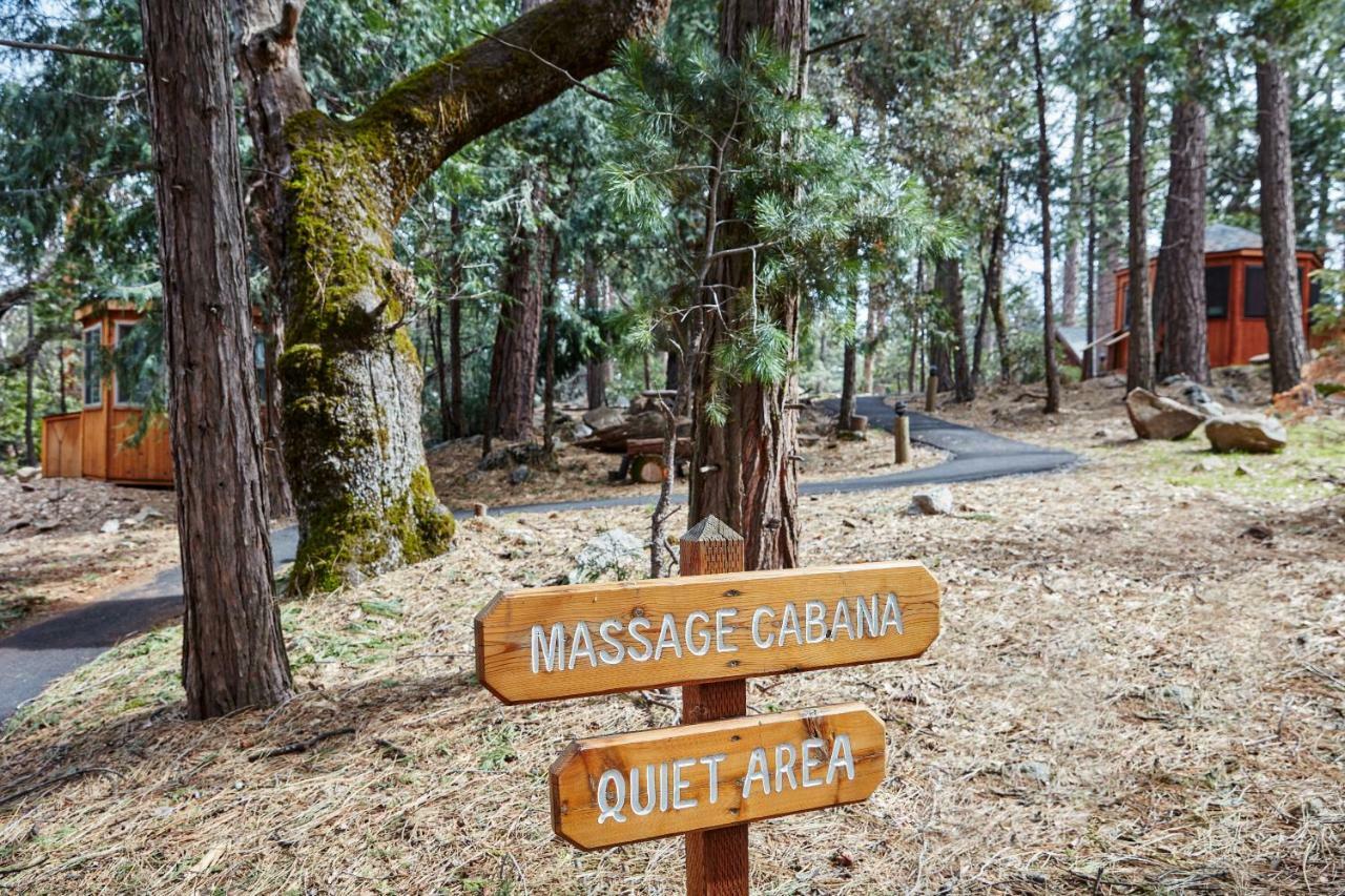 Evergreen Lodge At Yosemite Groveland Exterior photo